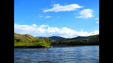 Snake River Raft Ride