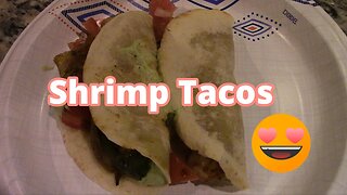 Everyplate Cantina-Style Shrimp Taco Bar 🌮