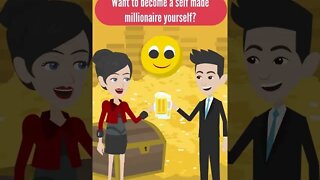 Secrets Of Self Made Millionaires You Should Know! #shorts