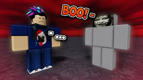 roblox horror games aren't scary anymore