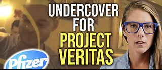Undercover for Project Veritas what you never saw with Alison Morrow