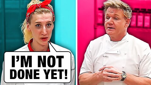 The BIGGEST Comebacks EVER on Hell's Kitchen