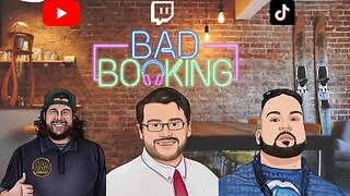 Bad Booking - March 19th, 2023