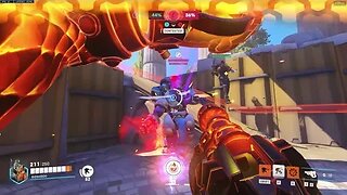 Overwatch 2 Torbjorn Gameplay #014