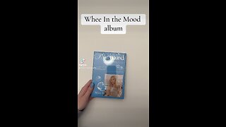 Whee In the Mood album