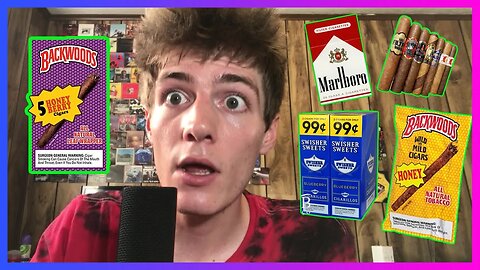 The Endless Amount of Tobacco Products EXPLAINED 💨