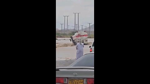 UNITED ARAB EMIRATES FLOOD