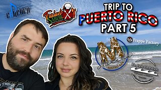 Returning to San Juan Puerto Rico (Lots of Food) - Adam Koralik