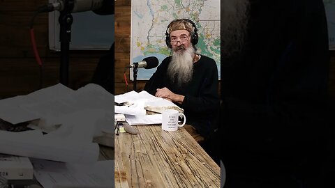 Phil Robertson Doesn't Understand Why Christmas Celebrations Missed Emphasizing Eternal Life