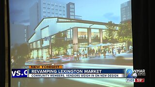 Revamping Lexington Market