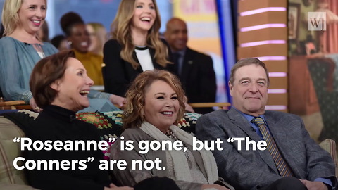 ABC Announces ‘Roseanne’ Spinoff Without Roseanne