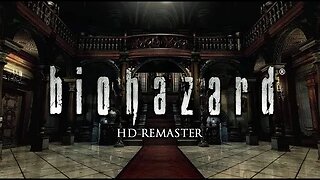 RESIDENT EVIL HD REMASTER