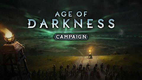 Age of Darkness Story Campaign Act I Mission 1 | For the Light