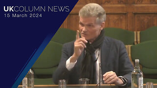Life Sciences: Sir John Bell Redacted In Parliament? - UK Column News