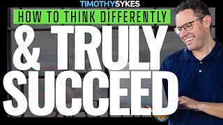 How To Think Differently & Truly Succeed