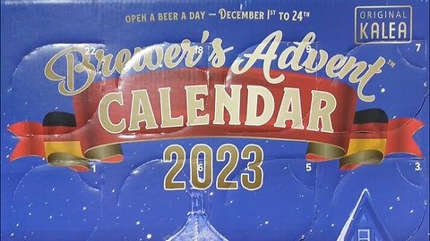 Brewer's Advent Calendar 2023: Night 9