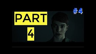 LITTLE HOPE (THE DARK PICTURES) Walkthrough Gameplay Part 4 - ANOTHER WAY (FULL GAME)