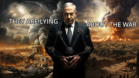 They Are Lying to You About the War in Israel