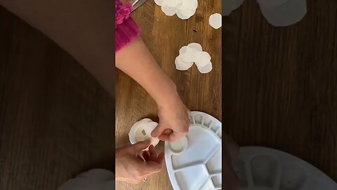 DIY Paper Towel Flowers: Creative and Eco-Friendly Home Brightening