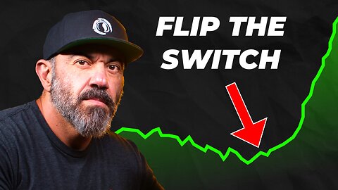 Flip The Switch | The Bedros Keuilian Show E038