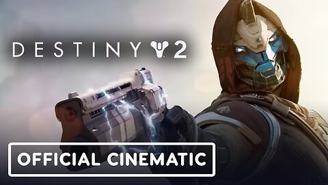 Destiny 2: Season of the Wish - Official Into the Pale Heart Cinematic Trailer