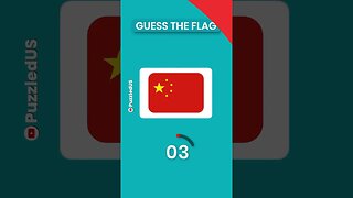 Can you Guess this Asian Flag Quiz? #shorts #asianflags
