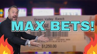 Crystal Star - All $45 MAX Bets!