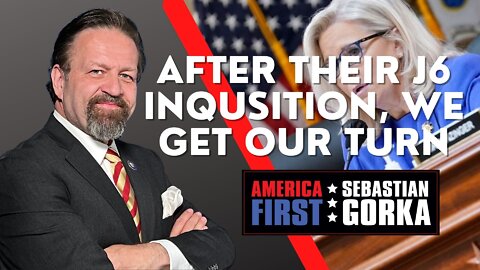 After their J6 Inqusition, we get our turn. Devin Nunes with Sebastian Gorka on AMERICA First