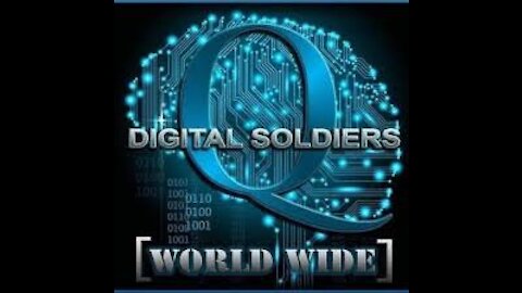 Q-ANON: DIGITAL SOLDIERS! DONE IN [30] JANUARY 29TH! TRUMP DECLAS EVERYTHING! BIBLICAL!
