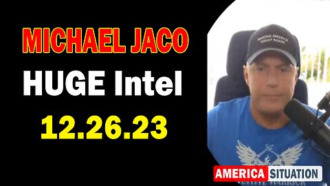Michael Jaco HUGE Intel: "Mike Gill Exposes The Deep State Pandora Papers, Bad Actors And More"