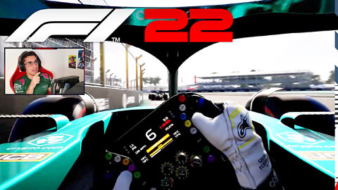 F1 22 - REAGINDO AO NOVO TRAILER DO GP MIAMI