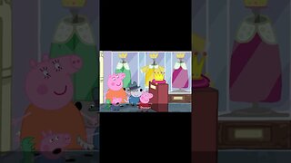 MY FRIEND PEPPA PIG - THE MUSEUM #shorts