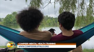 Compeer Mental Health training