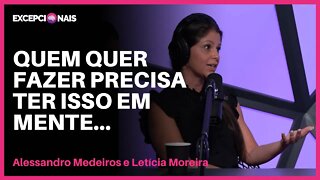 O que é a Dieta Carnívora? | Alessandro Medeiros e Letícia Moreira