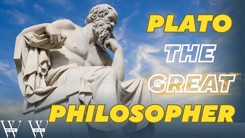 Plato | The Philosopher King | What is Plato famous for? @Who-was