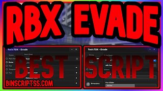 ROBLOX Evade Script - AUTO FARM + LOTS OF FEATUTURES *PASTEBIN 2023*