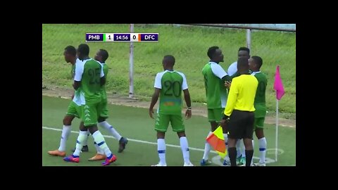PAMBA FC vs DODOMA JIJI(FA CUP): Goli la Pamba SC; Tazama ‘free-kick’ ya maajabu kutoka kwa Makolo