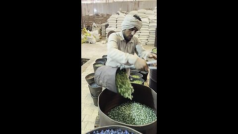 How to make Marbles ( कंचे ) inside the factory