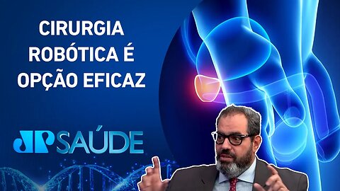 Novembro Azul: É preciso fazer rastreamento, detecção precoce e tratamento acessível | JP SAÚDE