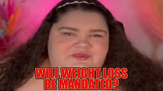 Will Weight Loss Treatments Be Mandated For The Morbidly Obese?
