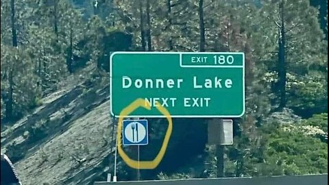 Donner Lake: The Perfect Place for A Family & Friends Dinner