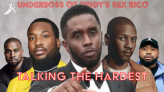 Meek Mill & Giggs Were The Underboss Of Diddy’s Sex RICO | EP.86 | Talking The Hardest Podcast