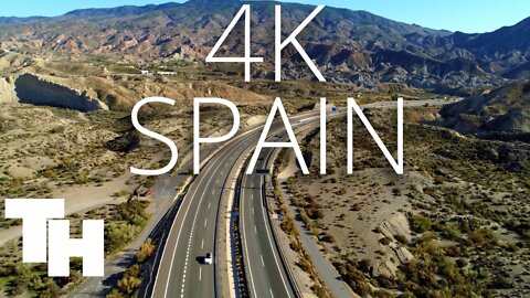 Spain 4K