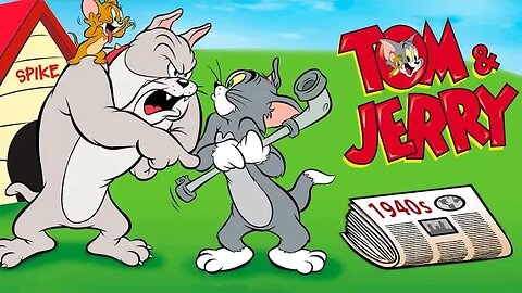 Tom & Jerry | Tom & Jerry in Full Screen | Best Cartoon Forever |For Kids#viral #tomandjerry #viral