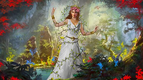 Fantasy Music - Princess Amber Rose