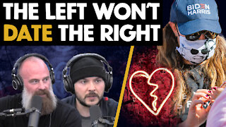 Poll: Left Will NOT Date The Right — Opposite ISN'T True