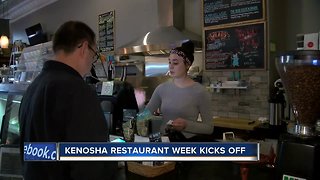 Kenosha restaurant week