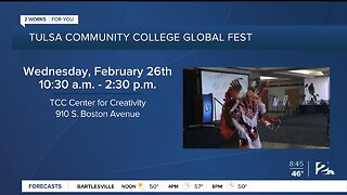 Free Global Festival with Food, Entertainment & More