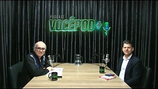 Podcast Vocêpod+ J.P. Müller - Entrevista com Adimir Telles