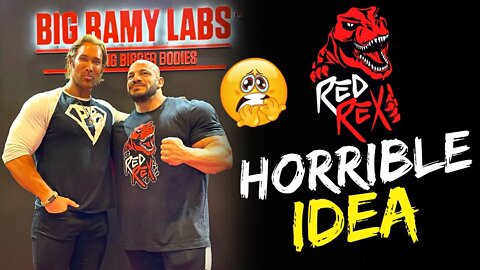 Roasting Big Ramy Labs - The Worst Idea EVER
